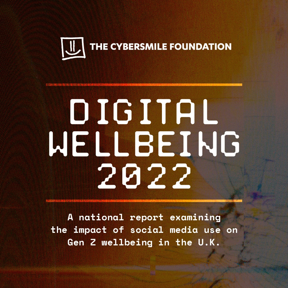 Cybersmile Launch Digital Wellbeing 2022 report