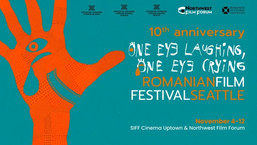 Romanian Film Festival Seattle announces 10th Anniversary Edition Lineup